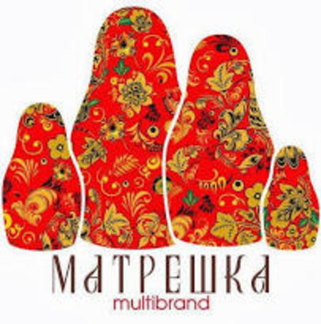 Магазин «Матрьошка»
