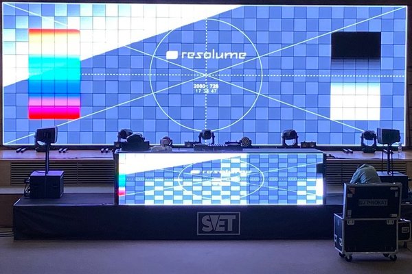 Оренда LED екрана