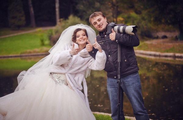 Фото і відеозйомка на свято